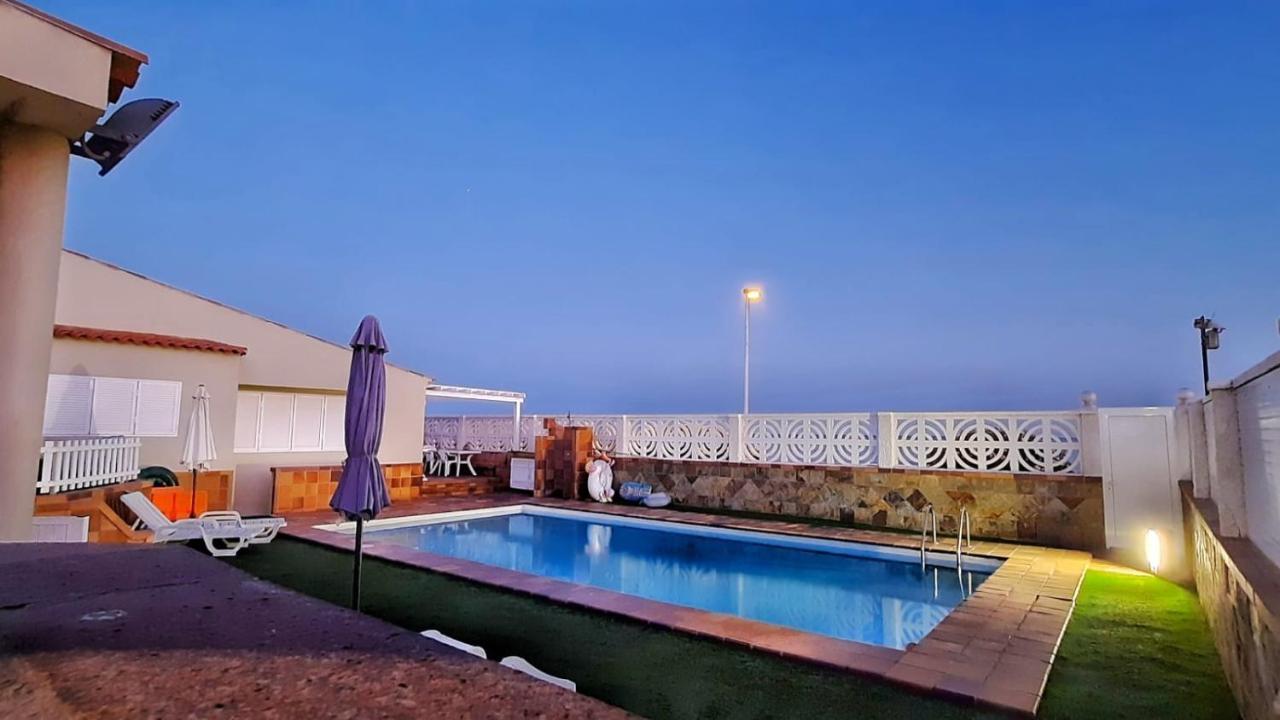 El Mar Villa San Agustin  Exterior photo