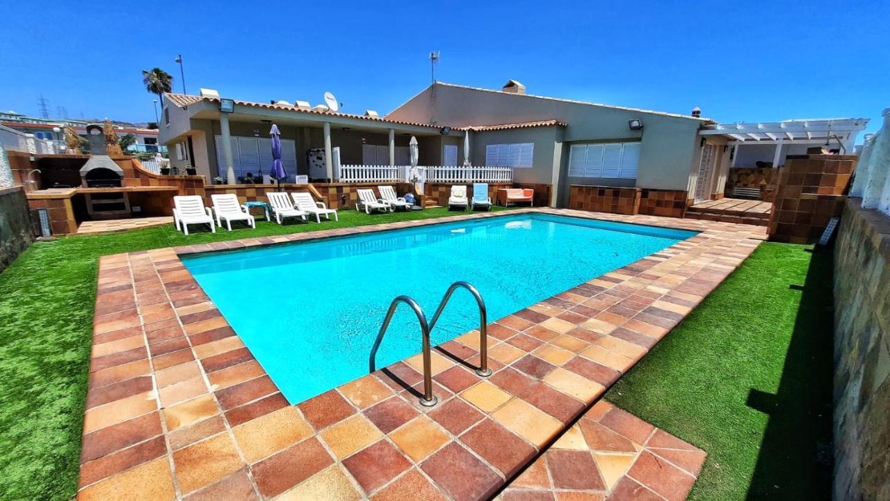 El Mar Villa San Agustin  Exterior photo