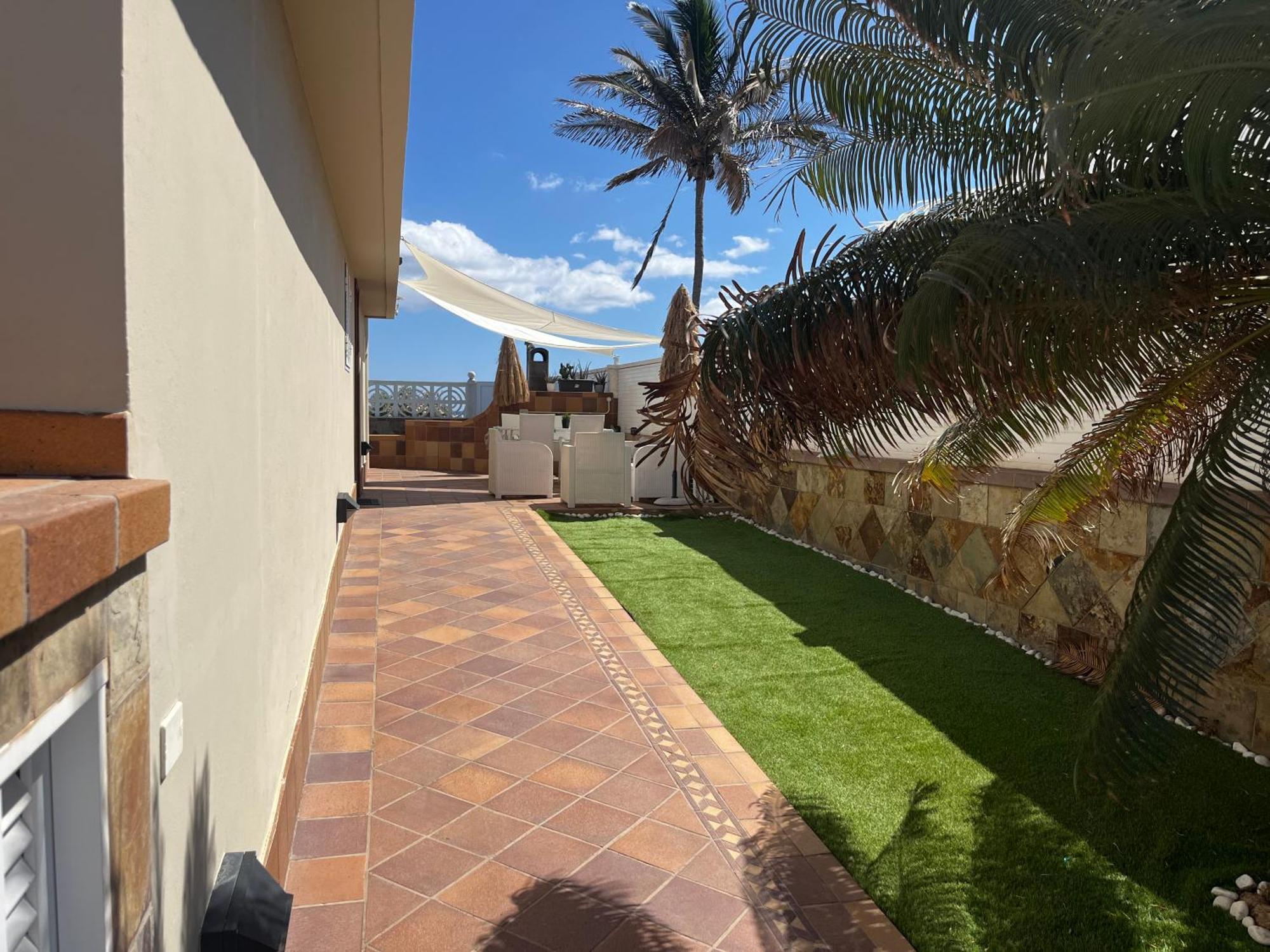 El Mar Villa San Agustin  Exterior photo